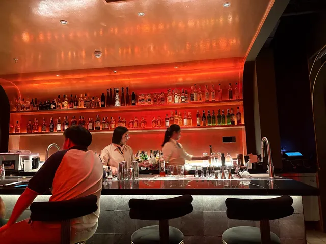 No Entry Cocktail Club in BGC