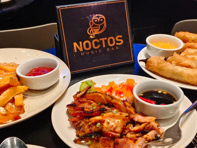 Noctos Music Bar in Quezon City