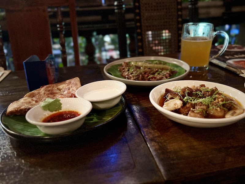 Alamat Filipino Pub & Deli