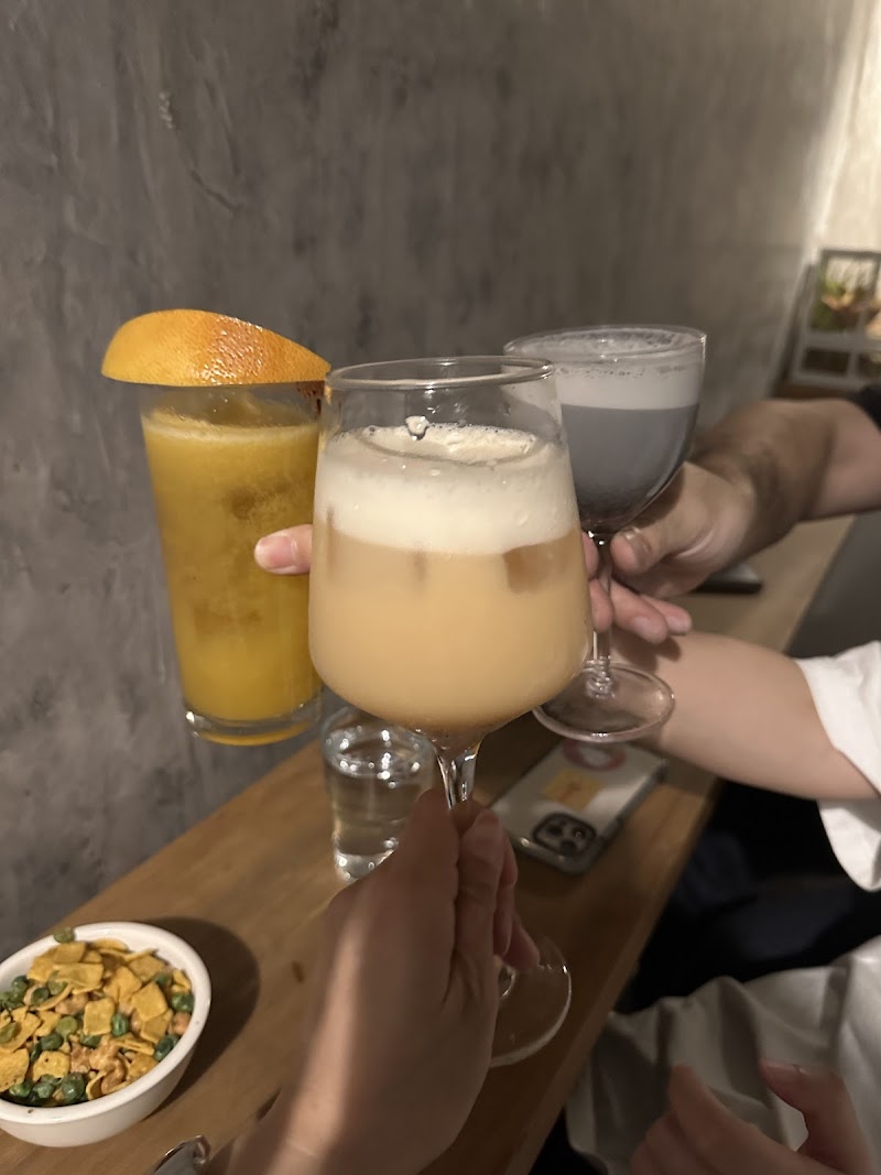 The Curator Coffee & Cocktails photo 2