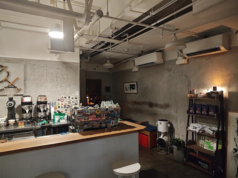 The Curator Coffee & Cocktails photo 4